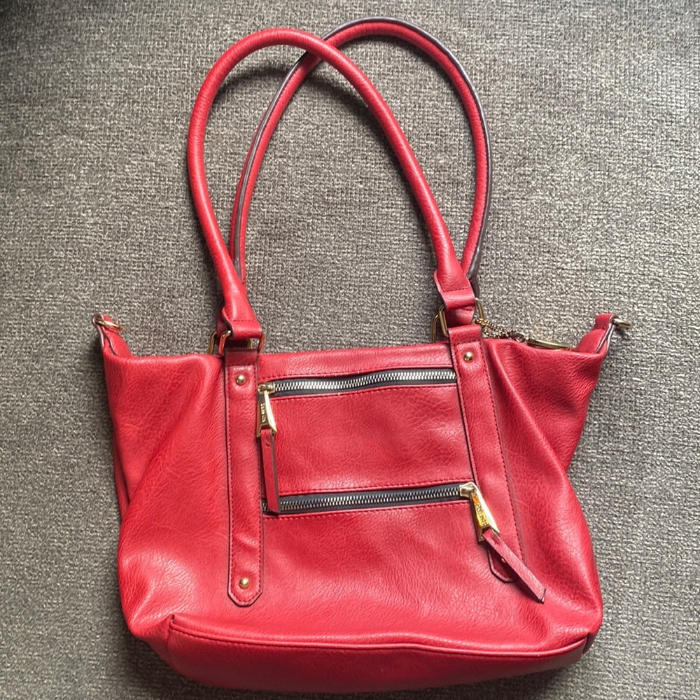 - Dolce Vita Red Bag -